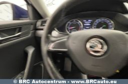 Skoda Superb 1.6 TDI Automatas 2017 full