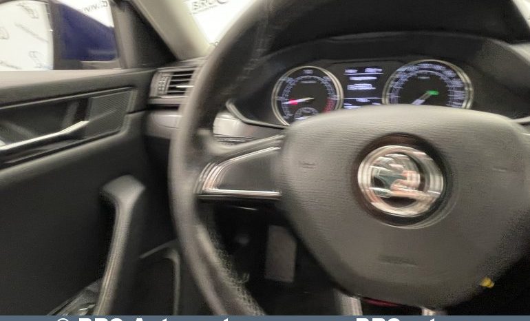Skoda Superb 1.6 TDI Automatas 2017 full