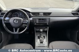 Skoda Superb 1.6 TDI Automatas 2017 full