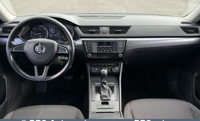 Skoda Superb 1.6 TDI Automatas 2017 full