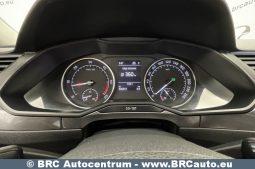 Skoda Superb 1.6 TDI Automatas 2017 full