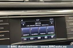 Skoda Superb 1.6 TDI Automatas 2017 full