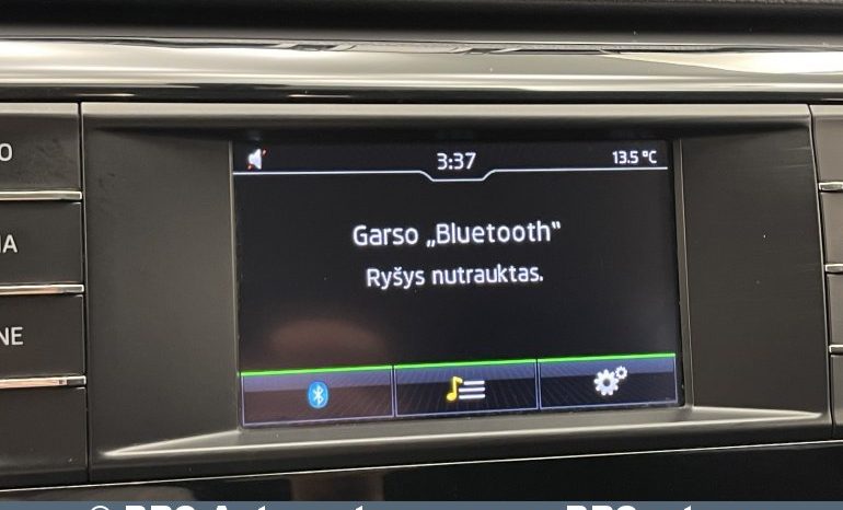 Skoda Superb 1.6 TDI Automatas 2017 full