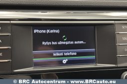 Skoda Superb 1.6 TDI Automatas 2017 full