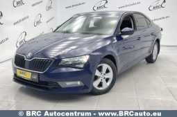 Skoda Superb 1.6 TDI Automatas 2017 full