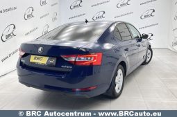 Skoda Superb 1.6 TDI Automatas 2017 full