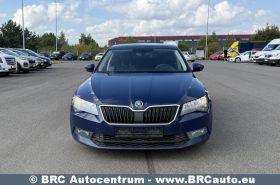 Skoda Superb 1.6 TDI Automatas 2017