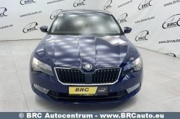 Skoda Superb 1.6 TDI Automatas 2017 full