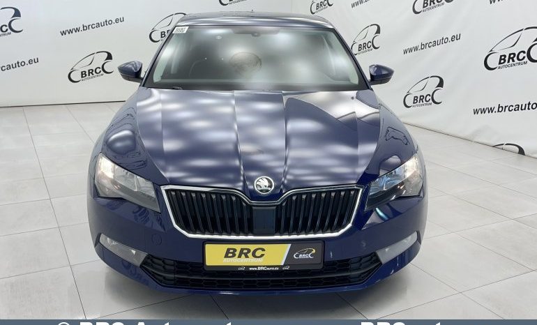 Skoda Superb 1.6 TDI Automatas 2017 full
