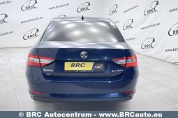 Skoda Superb 1.6 TDI Automatas 2017 full