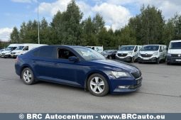 Skoda Superb 1.6 TDI Automatas 2017 full
