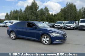 Skoda Superb 1.6 TDI Automatas 2017