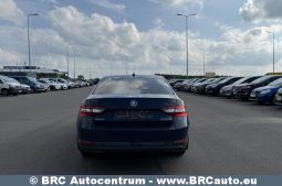 Skoda Superb 1.6 TDI Automatas 2017 full