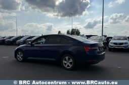 Skoda Superb 1.6 TDI Automatas 2017 full