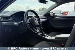 Skoda Superb 1.6 TDI Automatas 2017 full