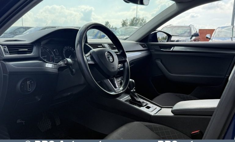 Skoda Superb 1.6 TDI Automatas 2017 full