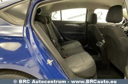 Opel Insignia 1.6 Ecotec D 2018 full