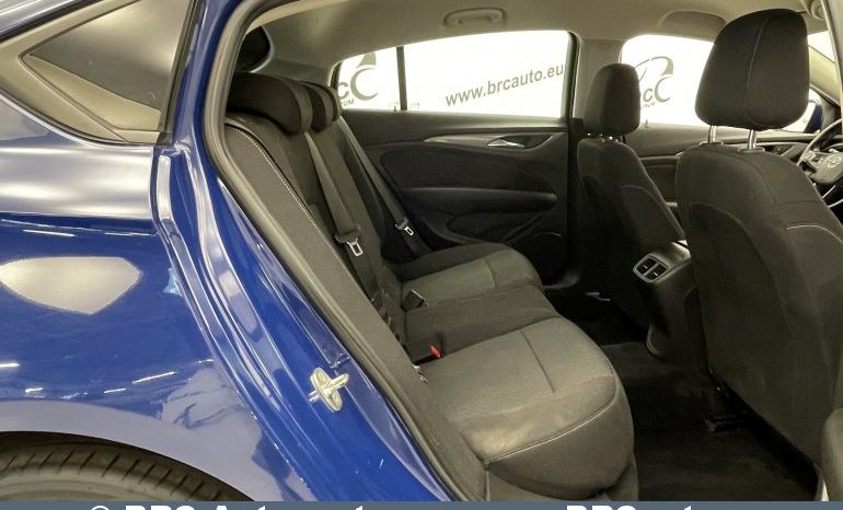 Opel Insignia 1.6 Ecotec D 2018 full