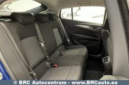 Opel Insignia 1.6 Ecotec D 2018 full
