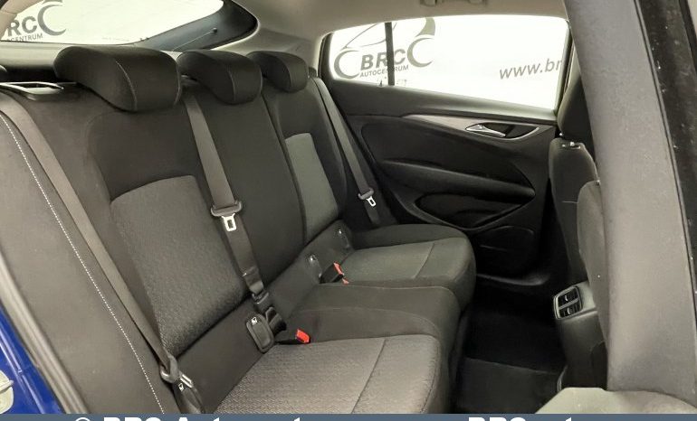 Opel Insignia 1.6 Ecotec D 2018 full
