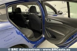 Opel Insignia 1.6 Ecotec D 2018 full