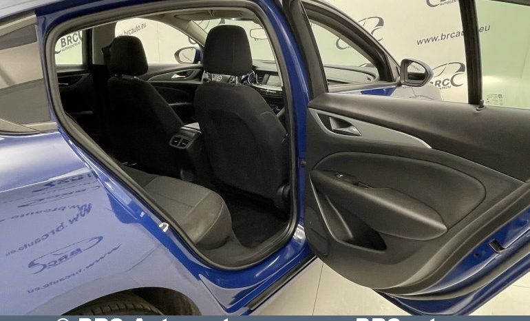 Opel Insignia 1.6 Ecotec D 2018 full