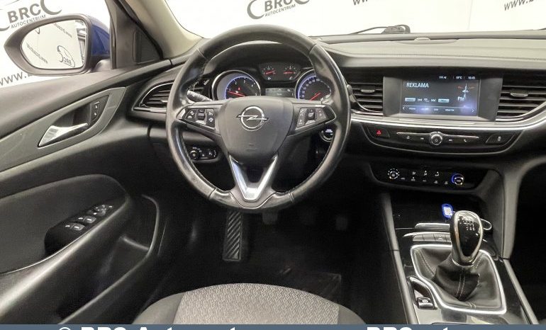 Opel Insignia 1.6 Ecotec D 2018 full
