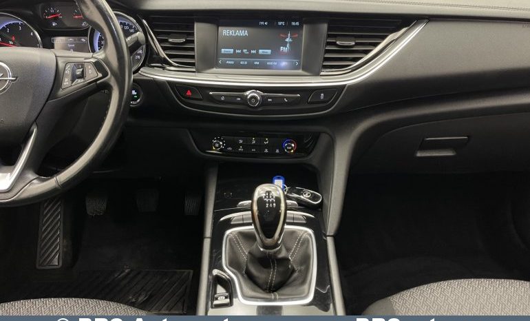 Opel Insignia 1.6 Ecotec D 2018 full