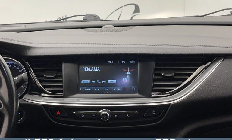 Opel Insignia 1.6 Ecotec D 2018 full