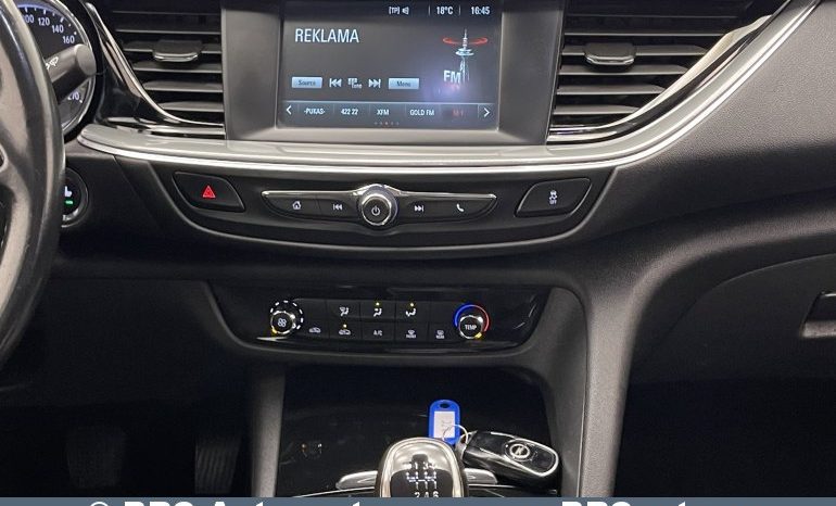 Opel Insignia 1.6 Ecotec D 2018 full