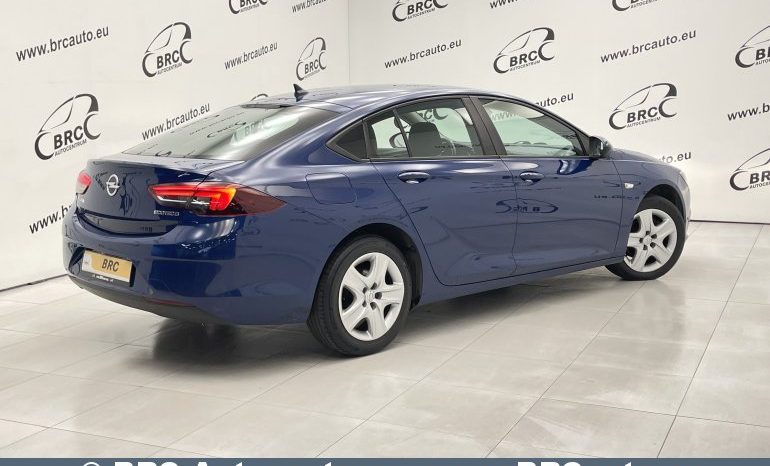 Opel Insignia 1.6 Ecotec D 2018 full