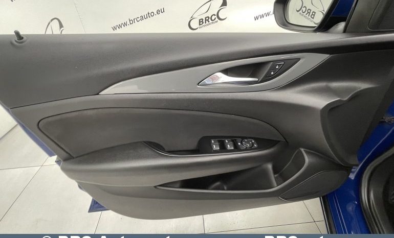 Opel Insignia 1.6 Ecotec D 2018 full