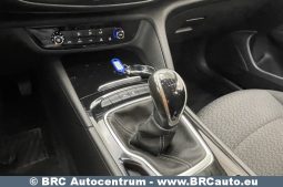 Opel Insignia 1.6 Ecotec D 2018 full