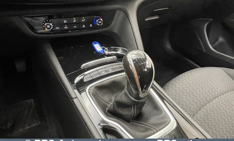 Opel Insignia 1.6 Ecotec D 2018 full