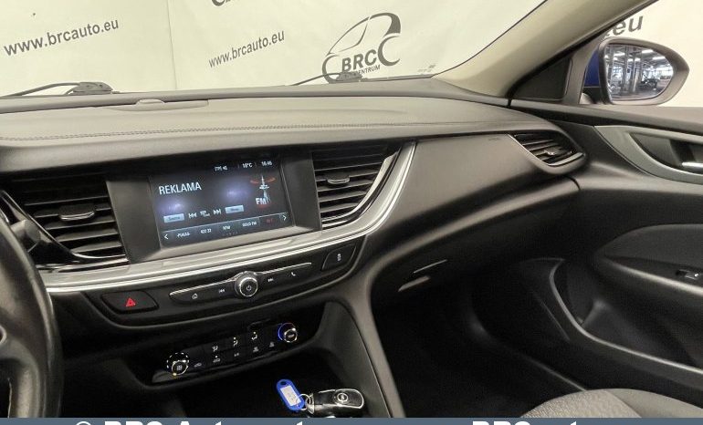 Opel Insignia 1.6 Ecotec D 2018 full