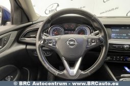 Opel Insignia 1.6 Ecotec D 2018 full