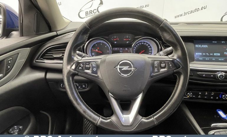 Opel Insignia 1.6 Ecotec D 2018 full