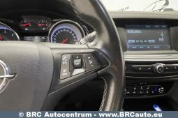 Opel Insignia 1.6 Ecotec D 2018 full