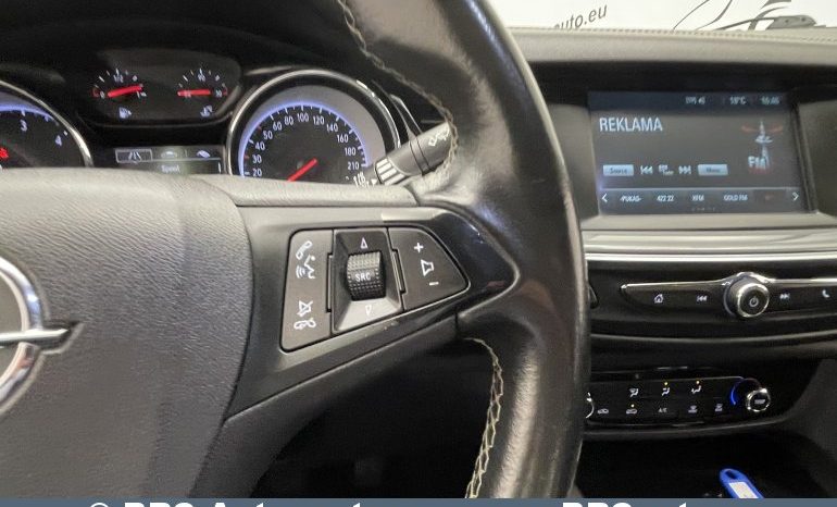 Opel Insignia 1.6 Ecotec D 2018 full