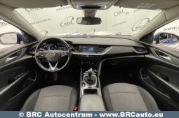 Opel Insignia 1.6 Ecotec D 2018 full