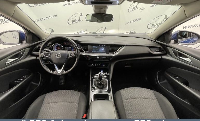 Opel Insignia 1.6 Ecotec D 2018 full