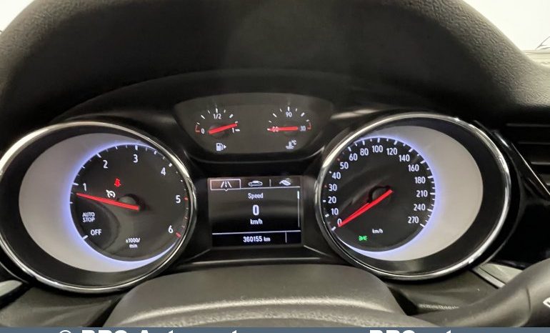 Opel Insignia 1.6 Ecotec D 2018 full