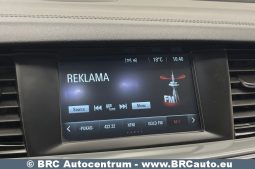 Opel Insignia 1.6 Ecotec D 2018 full