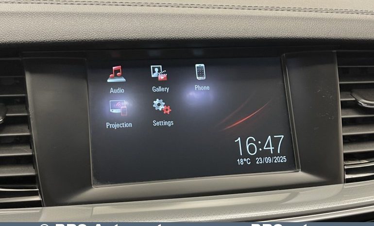 Opel Insignia 1.6 Ecotec D 2018 full
