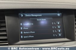Opel Insignia 1.6 Ecotec D 2018 full