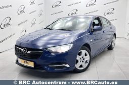 Opel Insignia 1.6 Ecotec D 2018 full
