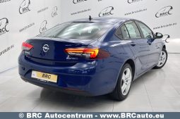 Opel Insignia 1.6 Ecotec D 2018 full