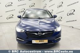 Opel Insignia 1.6 Ecotec D 2018 full