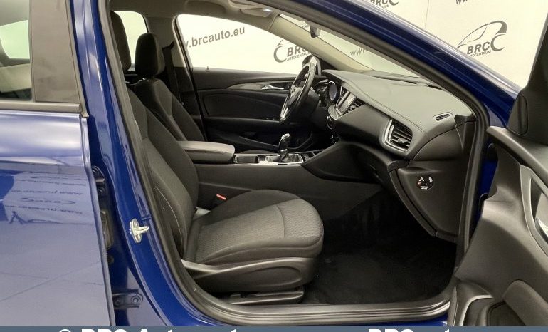 Opel Insignia 1.6 Ecotec D 2018 full