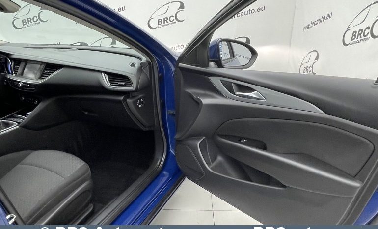 Opel Insignia 1.6 Ecotec D 2018 full